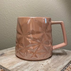 Starbucks 2023 pink peppermint prism mug